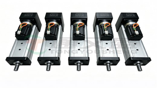 How Long Do Precision Electric Cylinders Last? Lifespan Reference and Key Application Principles