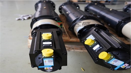 The Secret to a Long Service Life of High-Thrust Servo Electric Cylinders! This 