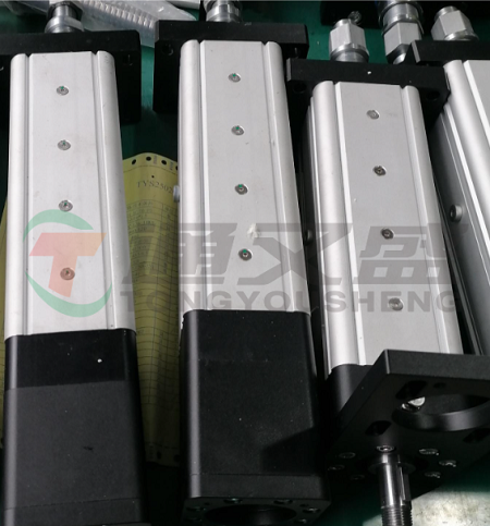 How can high-precision servo electric cylinders perform at their best in 3C electronics manufacturing?