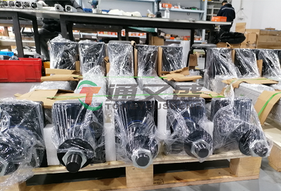 Key Points for Maintaining High-Precision Servo Electric Cylinders
