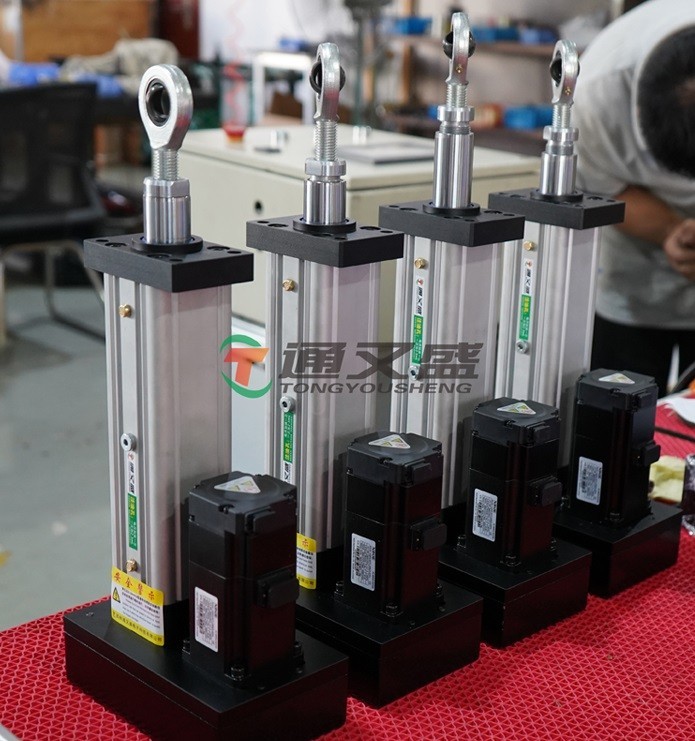 What are the selection misunderstandings of DC speed-regulating micro electric cylinders?
