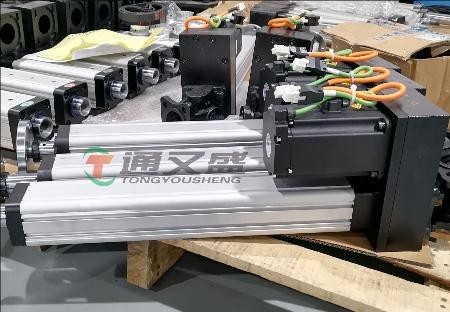 The Important Role of Compact Electric Cylinders in Plastic Film Processing