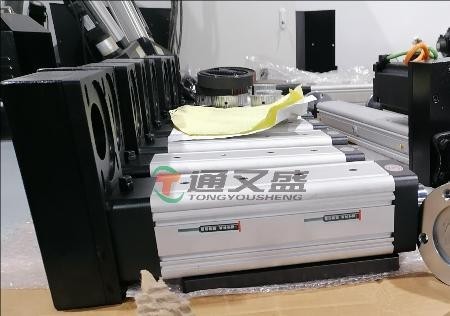 Energy Conservation and Environmental Protection: Belt-driven Electric Cylinders Help Reduce Operational Costs in Plastic Processing Industry