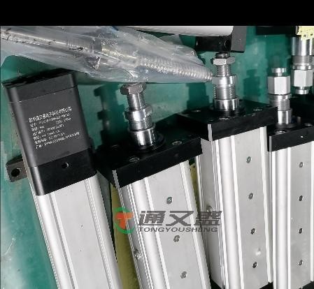 Applications of Military-grade Servo Electric Cylinders in Shipborne and Marine Equipment Fields