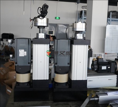 Applications of Military Explosion-proof Electric Cylinders in Aviation and Aerospace Equipment Fields
