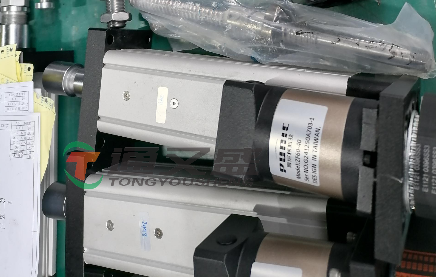 Troubleshooting of Servo Retractable Electric Cylinder - Mechanical Components Inspection