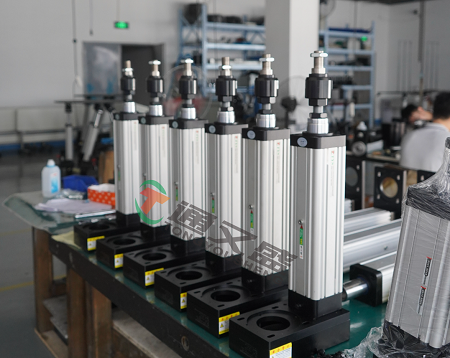 Unique Advantages of Heavy-Load Electric Cylinders in New Energy Battery Manufacturing Unique Advantages of Heavy-Load Electric Cylinders in New Energy Battery Manufacturing