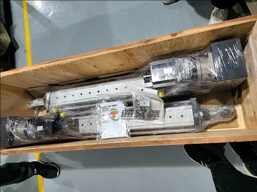 Application of Heavy-Load Servo Electric Cylinders in Deep-Sea Fishing Equipment