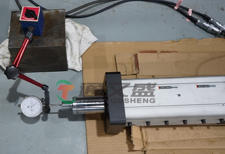 Application of Small-Speed Electric Cylinders in University Laboratory Equipment
