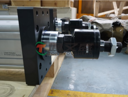 High-precision electric cylinders - an indispensable 