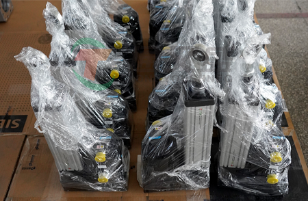 Factors affecting inaccurate positioning of telescopic electric cylinders