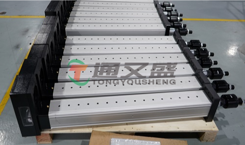 Electric Cylinders: Application and Scenario Comparison of Different Types Electric Cylinders: Application and Scenario Comparison of Different Types