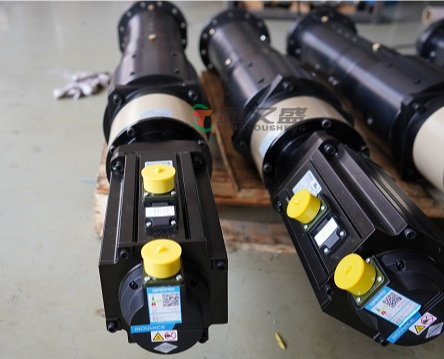 The Secret to a Long Service Life of High-Thrust Servo Electric Cylinders! This 