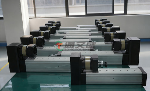 Explosion-Proof Electric Cylinder Selection Guide: Build a Solid Safety Barrier and Ensure Long-Term Stable Operation!