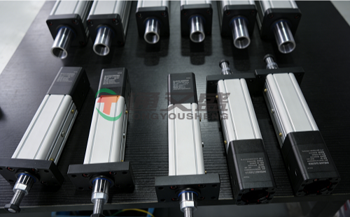 Anti-Vibration and Stabilization Technology of Precision Servo Electric Cylinders for High-Frequency Vibration Test Rigs: Precise Vibration Control, S