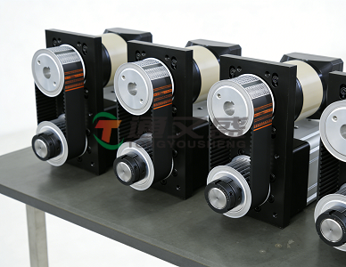 Electric Cylinders & Servo Actuators: Precisely Drive Power Equipment, Build a Strong Safety Line for Energy Operation.