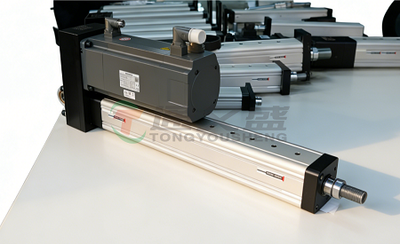 Force Control Applications of Telescopic Electric Cylinders: Response and Dynamic Precision Have No Fixed Values — Focus on These Points for Selection