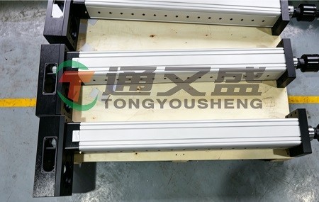 Ball Screw Electric Cylinder System Integration Solution: Building a Data Communication Link Between the Controller and the Host System