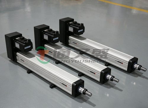 Core Differences & Applicable Scenarios: IP65 vs IP67 Dustproof Grade for Screw Electric Cylinders